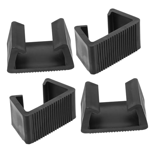 MUELODSIC 4 Stück Rattan Sofa Clips mit Geriffeltem Schlitz Robuste Möbelverbinder für Garten und Terrassenmöbel Sichere Befestigung für Outdoor Sofas und Stühle Wiederverwendbar und von MUELODSIC