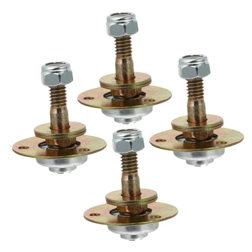 MUELODSIC 4 Stück Teiliges Möbel verbindungsstück aus Hochwertigem Metall Präzises Schaukelstuhl lager Ersatzteil Robust und Langlebig Einfache Montage für Schaukelstühle und Schwingstühle MUELODSIC 4 Stück Teiliges Möbel verbindungsstück aus Hochwertigem Metall Präzises Schaukelstuhl lager Ersatzteil Robust und Langlebig Einfache Montage für Schaukelstühle und Schwingstühle von MUELODSIC