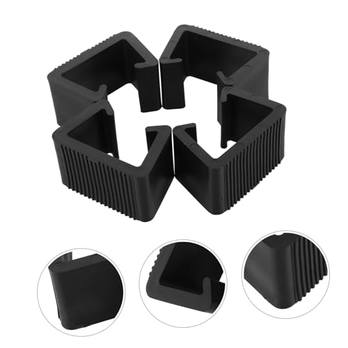 MUELODSIC 4 Stück Teiliges Rattan Möbel Clips Sofa klammern für Gartenmöbel Stabile Verbindungselemente für Lounge Polstermöbel Einfacher Halt für Outdoor Couch und Sektionssofa Praktisch MUELODSIC 4 Stück Teiliges Rattan Möbel Clips Sofa klammern für Gartenmöbel Stabile Verbindungselemente für Lounge Polstermöbel Einfacher Halt für Outdoor Couch und Sektionssofa Praktisch von MUELODSIC