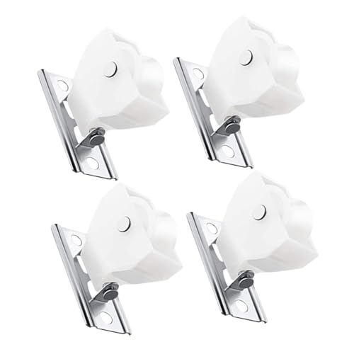MUELODSIC 4 Stück Vorhangrolle Gardinen Vorhangstracksystem Römische Waage Hardware-kit Für Raffrollo-halterungen Für Fenster Raffrollo-schnurschloss Spann-raffrollos Raffhalter Pom Silber MUELODSIC 4 Stück Vorhangrolle Gardinen Vorhangstracksystem Römische Waage Hardware-kit Für Raffrollo-halterungen Für Fenster Raffrollo-schnurschloss Spann-raffrollos Raffhalter Pom Silber von MUELODSIC