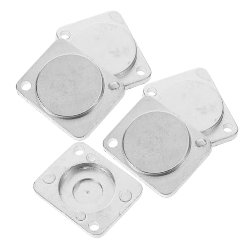 MUELODSIC 5 Stück Jumper Board Panel Montage Blindplatte Professionelle Chassis Abdeckung Benutzerdefinierte Blindplatte Chassis Einlegeplatte Blindstecker Abdeckung Austauschbare von MUELODSIC