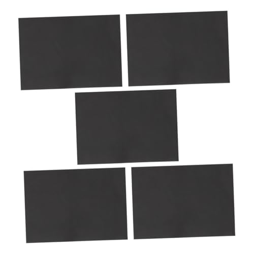 MUELODSIC 5 Stück Schaumstoffplattenmaterial PVA Schaum Cosplay Bastelschäume Cosplay Tonschaum Cosplay Modellierschaum DIY Projekt Cosplay Formbarer Schaum Malschaum Cosplay DIY Cosplay MUELODSIC 5 Stück Schaumstoffplattenmaterial PVA Schaum Cosplay Bastelschäume Cosplay Tonschaum Cosplay Modellierschaum DIY Projekt Cosplay Formbarer Schaum Malschaum Cosplay DIY Cosplay von MUELODSIC