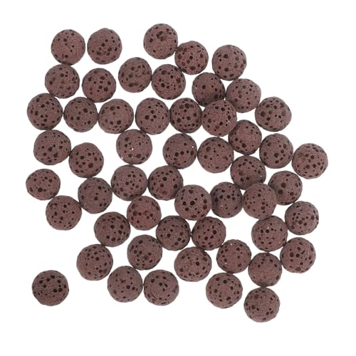 MUELODSIC 50stücke Vulkangestein Für Aquarium Natürliches Substrat Mit Poröser Struktur Kieselsteine Für Aquarien Und Dekoration Filtermedium Für Sauberes Wasser Langlebiger MUELODSIC 50stücke Vulkangestein Für Aquarium Natürliches Substrat Mit Poröser Struktur Kieselsteine Für Aquarien Und Dekoration Filtermedium Für Sauberes Wasser Langlebiger von MUELODSIC