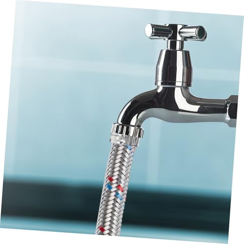 MUELODSIC 50 Stück Teiliges Pex Rohrschellen aus Verstellbare Crimp Ringe für Rohrverbindungen Schnelle und Sichere Schlauchklemmen für Rohrbefestigung und Sanitärinstallation von MUELODSIC