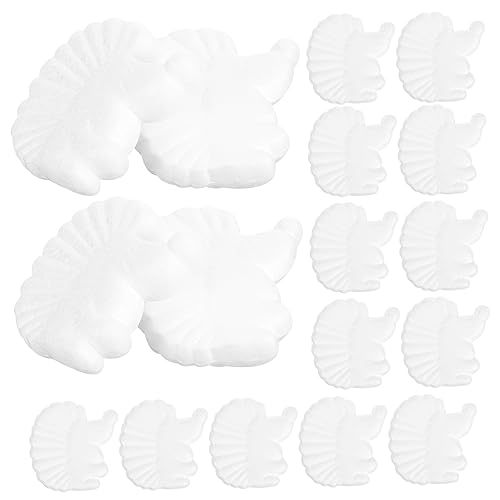 MUELODSIC 50Stücke DIY Schaumtiermodell Bastelset Figuren Hochwertigem für Bastelprojekte für Partydekoration MUELODSIC 50Stücke DIY Schaumtiermodell Bastelset Figuren Hochwertigem für Bastelprojekte für Partydekoration von MUELODSIC