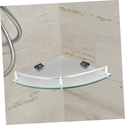 MUELODSIC 8 Stück Teiliges Glasklemmen Edelstahl Mittlere Robuste Spiegelhalterung für Rahmenlose Spiegel Vielseitige Glasbefestigung Einfache Montage Kratzfest und Langlebig MUELODSIC 8 Stück Teiliges Glasklemmen Edelstahl Mittlere Robuste Spiegelhalterung für Rahmenlose Spiegel Vielseitige Glasbefestigung Einfache Montage Kratzfest und Langlebig von MUELODSIC