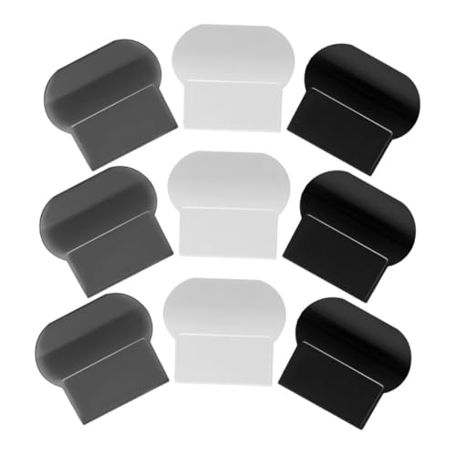 MUELODSIC 9 Stück Toilettendeckel Lifter Teiliges aus Robustem PC Material Hygienischer Wc Sitzheber für Zuhause und Gemeinschaftstoiletten Berührungsloser Toilettensitzgriff in Weiß und MUELODSIC 9 Stück Toilettendeckel Lifter Teiliges aus Robustem PC Material Hygienischer Wc Sitzheber für Zuhause und Gemeinschaftstoiletten Berührungsloser Toilettensitzgriff in Weiß und von MUELODSIC