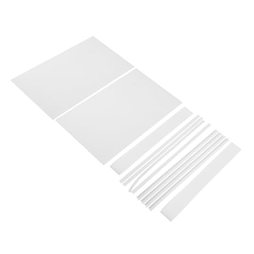 MUELODSIC Ac-isolationsset für Fensterklimaanlagen Eva-schaum-isolierpaneele mit Dichtstreifen Seitenfugenfüller und Zugluftschutz Passend für Verbesserte Abdichtung und Energieeinsparung von MUELODSIC