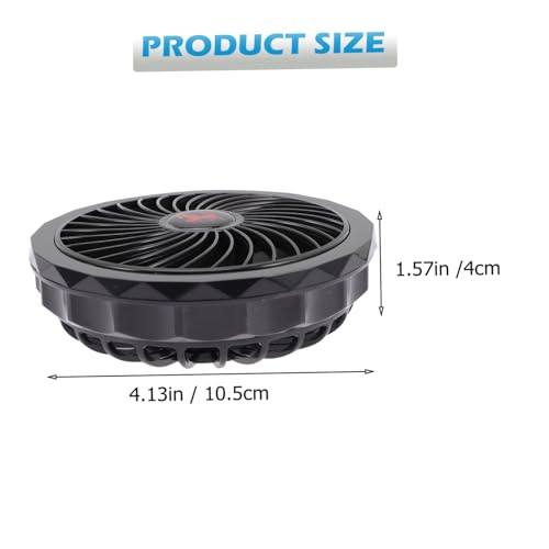 MUELODSIC Air Conditioned Workwear Fan USB Kühlweste mit Einstellbarem Bürstenlosem Motor Leiser für Bau und Heiße Sommer Leichtes Material Einfache Installation Tragbar MUELODSIC Air Conditioned Workwear Fan USB Kühlweste mit Einstellbarem Bürstenlosem Motor Leiser für Bau und Heiße Sommer Leichtes Material Einfache Installation Tragbar von MUELODSIC