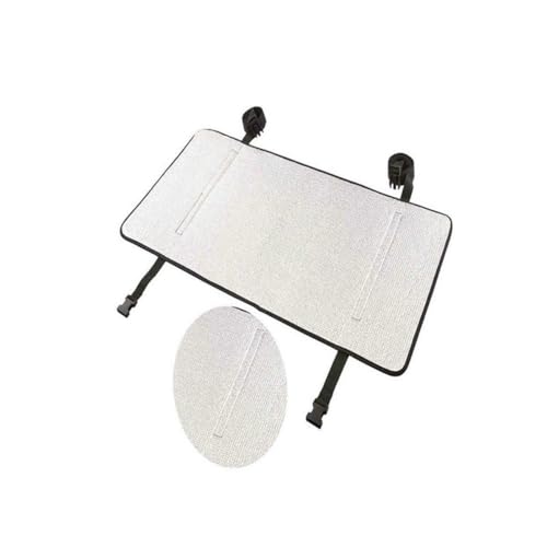 MUELODSIC Aluminiumfolie Air Conditioner Hood Feuerhemmend Sonnenschutz und Regenschutz Langlebige Abdeckung für Außengeräte Einfache Installation Silberfarbener Schutz für Klimaanlagen MUELODSIC Aluminiumfolie Air Conditioner Hood Feuerhemmend Sonnenschutz und Regenschutz Langlebige Abdeckung für Außengeräte Einfache Installation Silberfarbener Schutz für Klimaanlagen von MUELODSIC