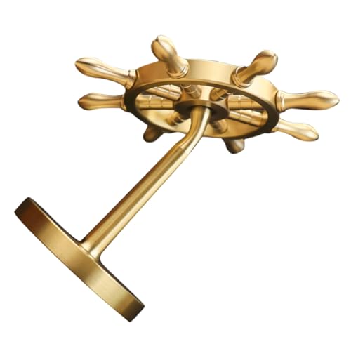 MUELODSIC Antikes Modell aus Drehbar Mediterrane Tischdeko Wohnaccessoire Nautische Deko für Regal Büro und Strandparty MUELODSIC Antikes Modell aus Drehbar Mediterrane Tischdeko Wohnaccessoire Nautische Deko für Regal Büro und Strandparty von MUELODSIC