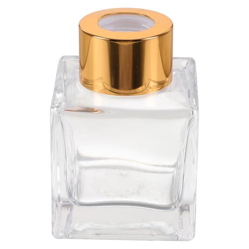 MUELODSIC Aromatherapie Flasche aus Hochwertigem Transparentem Glas Nachfüllbarer Duftbehälter Sicher und Kompakt Geeignet für Aromatherapie Spa Hochzeit und Zufällige Farbe Zufällige Farbe MUELODSIC Aromatherapie Flasche aus Hochwertigem Transparentem Glas Nachfüllbarer Duftbehälter Sicher und Kompakt Geeignet für Aromatherapie Spa Hochzeit und Zufällige Farbe Zufällige Farbe von MUELODSIC