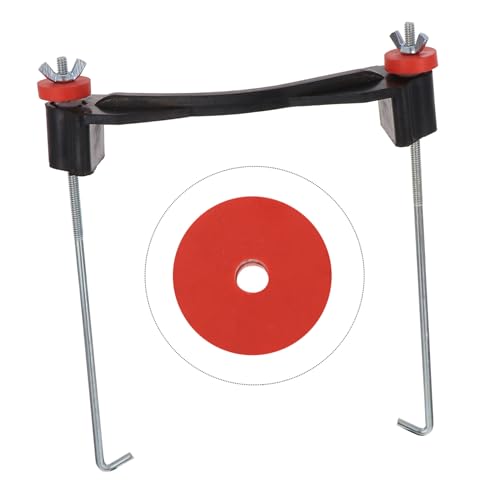 MUELODSIC Auto Batteriehalterung aus Robustem Gummi mit Bolzen Kompakte Leichte Halteklammer zur Festen Befestigung und Geräuschreduzierung bei Längerer Fahrt Praktisches Car Accessory MUELODSIC Auto Batteriehalterung aus Robustem Gummi mit Bolzen Kompakte Leichte Halteklammer zur Festen Befestigung und Geräuschreduzierung bei Längerer Fahrt Praktisches Car Accessory von MUELODSIC