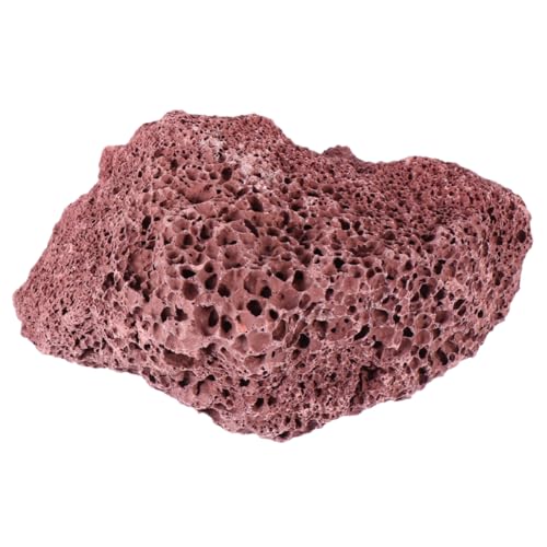 MUELODSIC Bio Filtermedium Lavasteine Mittlere Porös Vulkangestein Aquarium Filtersteine Naturstein Dekosteine für Wasserklärung und Landschaftsbau von MUELODSIC