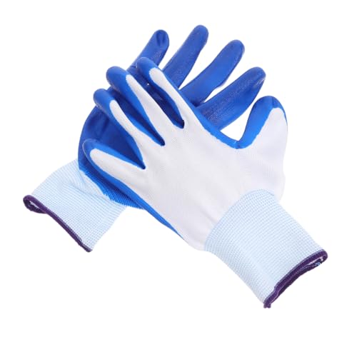 MUELODSIC Bissfeste Flexible Small Pet Handschuhe für Hamster Kaninchen Meerschweinchen Schützende Langlebige Haustierpflegehandschuhe gegen Kratzer und Bisse für Handhabung von Vögeln MUELODSIC Bissfeste Flexible Small Pet Handschuhe für Hamster Kaninchen Meerschweinchen Schützende Langlebige Haustierpflegehandschuhe gegen Kratzer und Bisse für Handhabung von Vögeln von MUELODSIC