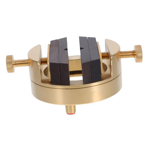 MUELODSIC Brass Seal Engraving Tool Rotating Clamp Bed Für Präzises Gravieren Für Siegel Schmuckherstellung Und Diy-projekte Mit Stabiler Halterung MUELODSIC Brass Seal Engraving Tool Rotating Clamp Bed Für Präzises Gravieren Für Siegel Schmuckherstellung Und Diy-projekte Mit Stabiler Halterung von MUELODSIC