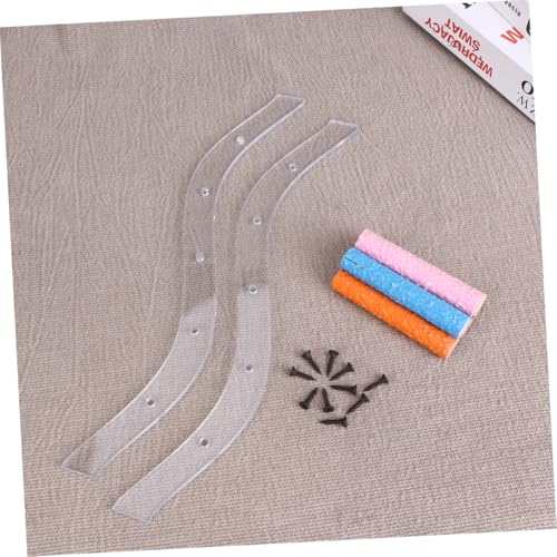 MUELODSIC Bunte Kunststoff Kletterleiter für Kleintiere Haustierspielzeug für Hamster Papagei und Nager Robuste Langlebige Leiter zum Klettern Käfig Leicht zu Reinigen und Sicher MUELODSIC Bunte Kunststoff Kletterleiter für Kleintiere Haustierspielzeug für Hamster Papagei und Nager Robuste Langlebige Leiter zum Klettern Käfig Leicht zu Reinigen und Sicher von MUELODSIC