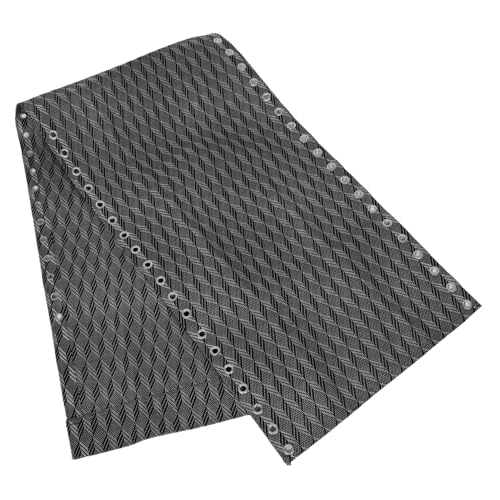 MUELODSIC Campingstuhl Ersatzbespannung aus Robustem Vinyl Gewebe Wetterfester Outdoor Stuhlbezug für Balkon Strand und Garten Multifunktionales Zubehör für Klapp und Liegestühle von MUELODSIC