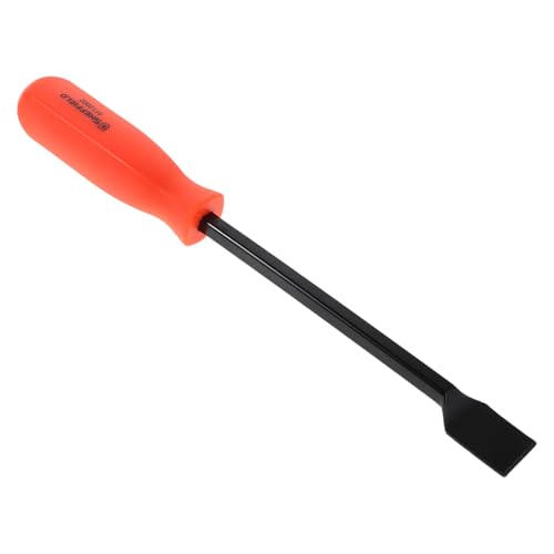 MUELODSIC Caulk Remover Reinigungsschaber Robust Verschleißfest für Motor Dichtmittel Rückstände Fliesen Schmutz Entferner Vielseitiger Gummiabdichtungsreiniger für Haushalt und Werkstatt von MUELODSIC