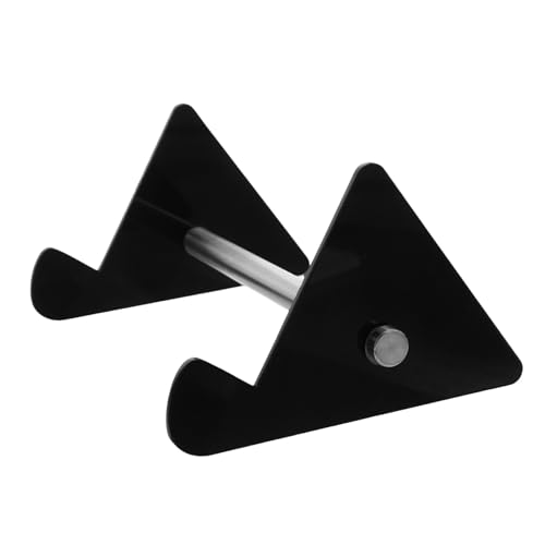 MUELODSIC Computer Keyboard Stand aus Robustem Acryl und Edelstahl Rutschfester Abnehmbarer Tastaturhalter mit Stufenförmigem Design für Schreibtisch Ergonomisch Platzsparend für Büro und MUELODSIC Computer Keyboard Stand aus Robustem Acryl und Edelstahl Rutschfester Abnehmbarer Tastaturhalter mit Stufenförmigem Design für Schreibtisch Ergonomisch Platzsparend für Büro und von MUELODSIC