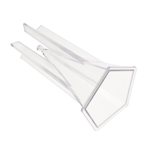 MUELODSIC DIY Kunststoff Kerzenform Pentagonal Flexible Reißfeste Handwerksform für Duftkerzen Leicht zu Reinigen für Wohnzimmer und Kinderhandwerk Wachsgewicht MUELODSIC DIY Kunststoff Kerzenform Pentagonal Flexible Reißfeste Handwerksform für Duftkerzen Leicht zu Reinigen für Wohnzimmer und Kinderhandwerk Wachsgewicht von MUELODSIC