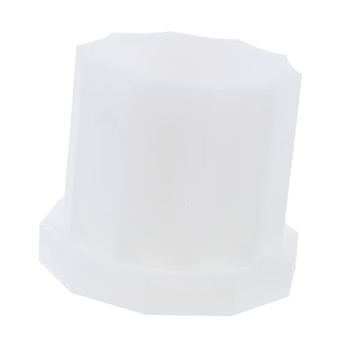 MUELODSIC DIY Silikonform Würfelbecher Gießform Flexibel Robust Langlebig für Epoxidharz Handwerk Schmuckherstellung Kreative Bastelprojekte von MUELODSIC