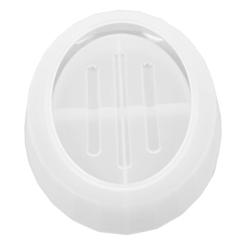 MUELODSIC DIY Silikonform für Seifenaufbewahrungsbox Flexible Transparente Epoxidharz Gießform Langlebig und Einfach zu Reinigen für Kreative Heimdekoration und Handgemachte Seifenboxen MUELODSIC DIY Silikonform für Seifenaufbewahrungsbox Flexible Transparente Epoxidharz Gießform Langlebig und Einfach zu Reinigen für Kreative Heimdekoration und Handgemachte Seifenboxen von MUELODSIC