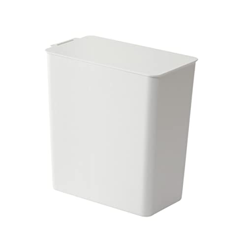 MUELODSIC Desktop Mülleimer mit Deckel Mini Kunststoff Abfalleimer für Schreibtisch für Büro Schlafzimmer oder Bad um Abfall und Kleine Gegenstände Ordentlich zu Entsorgen und Platzsparend MUELODSIC Desktop Mülleimer mit Deckel Mini Kunststoff Abfalleimer für Schreibtisch für Büro Schlafzimmer oder Bad um Abfall und Kleine Gegenstände Ordentlich zu Entsorgen und Platzsparend von MUELODSIC