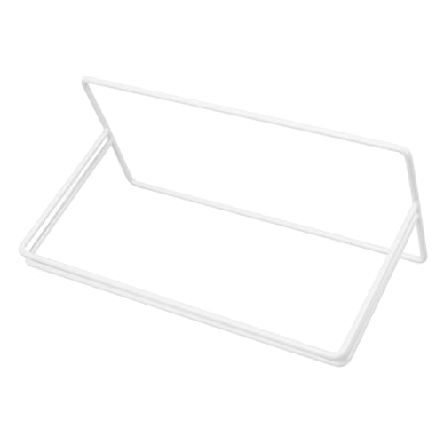 MUELODSIC Desktop Trennwand Halterung Stabiler Clip für Bildschirm und Tischpaneel Vielseitig Einsetzbar Einfache Design für Büro von MUELODSIC