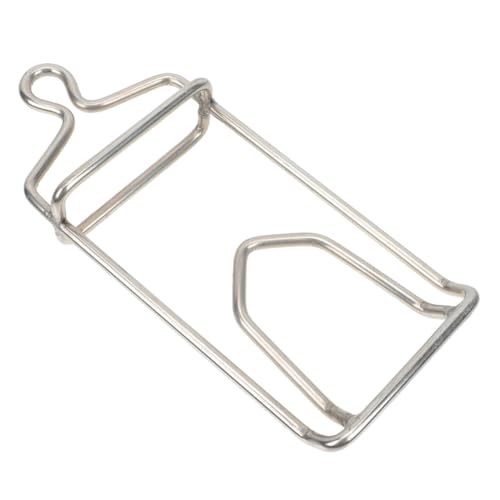 MUELODSIC Edelstahl Fleischhaken Scharfes Ende Fleisch Aufhängehaken für Hähnchen Geflügel Schweinefleisch Metzger Küchenzubehör Vielseitig für Grill Bbq und Fleischverarbeitung MUELODSIC Edelstahl Fleischhaken Scharfes Ende Fleisch Aufhängehaken für Hähnchen Geflügel Schweinefleisch Metzger Küchenzubehör Vielseitig für Grill Bbq und Fleischverarbeitung von MUELODSIC