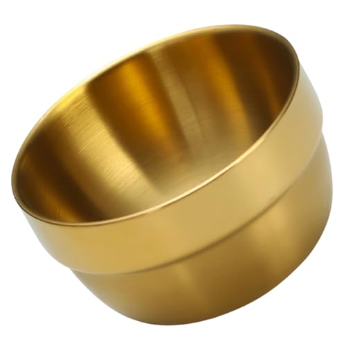 MUELODSIC Edelstahl Weinbecher Kleiner Trinkbecher Leicht und Robust für Camping und Haushalt Elegantes Design Bruchsicher und Tragbar für Party und Feierlichkeiten MUELODSIC Edelstahl Weinbecher Kleiner Trinkbecher Leicht und Robust für Camping und Haushalt Elegantes Design Bruchsicher und Tragbar für Party und Feierlichkeiten von MUELODSIC