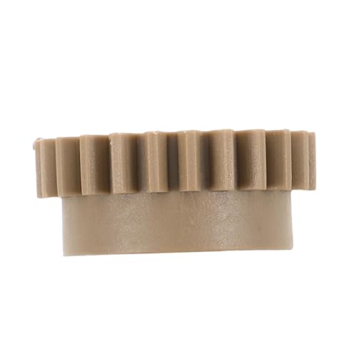 MUELODSIC Zahnräder Für Milchtee-versiegelungsmaschine Kleine Kunststoffzahnrad-komponenten Kompatibel Mit Elektrischen Becherversiegelungsgeräten Für Kaffeebecher Und Getränkeautomaten von MUELODSIC