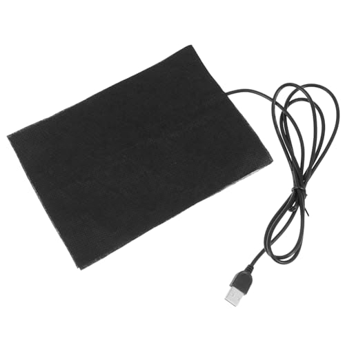 MUELODSIC Epoxidharz Heizmatte USB Betrieben Baumwoll heizmatte zur Aushärtung von Harz Bubble Buster Werkzeug Energiesparend Sicher für Schnellere Harztrocknung im Winter MUELODSIC Epoxidharz Heizmatte USB Betrieben Baumwoll heizmatte zur Aushärtung von Harz Bubble Buster Werkzeug Energiesparend Sicher für Schnellere Harztrocknung im Winter von MUELODSIC