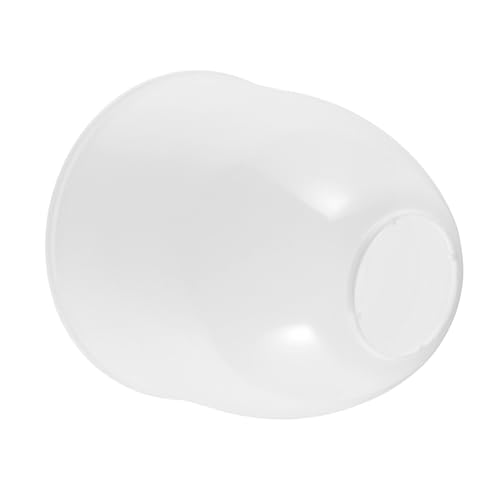 MUELODSIC Ersatz Lampenschirm aus Acryl für Außenlaterne Wetterfester Lampenabdeckung für Garten Straßen Hofbeleuchtung Kompatibel mit Straßenlaternen und Landschaftslampen von MUELODSIC