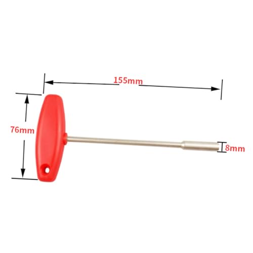 MUELODSIC Förmiger Speichenschlüssel Vierkantloch Robustes Werkzeugstahl Handlich für Enge Stellen Vielseitiger Drahtspanner für Fahrradreparatur Unterwegs Langlebig und Einfach Anzuwenden MUELODSIC Förmiger Speichenschlüssel Vierkantloch Robustes Werkzeugstahl Handlich für Enge Stellen Vielseitiger Drahtspanner für Fahrradreparatur Unterwegs Langlebig und Einfach Anzuwenden von MUELODSIC