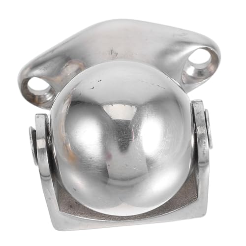MUELODSIC Grade Magnetischer Türstopper aus Edelstahl Schwerlast Türhalter für Boote Yachten und Kreuzfahrtschiffe Langlebig Rostfrei Leise Magnetische Türfangelemente für Schiffsinnenräume von MUELODSIC