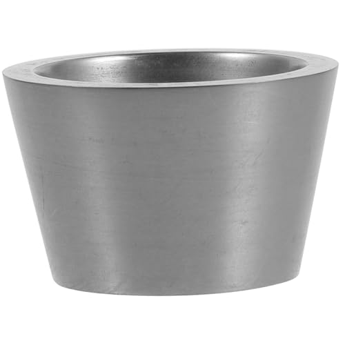 MUELODSIC Graphit Gussform Barrenform DIY Schmelzform für Gold Kupfer Silber Gießform Hohe Temperaturbeständigkeit für Labor Wissenschaft Unterricht MUELODSIC Graphit Gussform Barrenform DIY Schmelzform für Gold Kupfer Silber Gießform Hohe Temperaturbeständigkeit für Labor Wissenschaft Unterricht von MUELODSIC