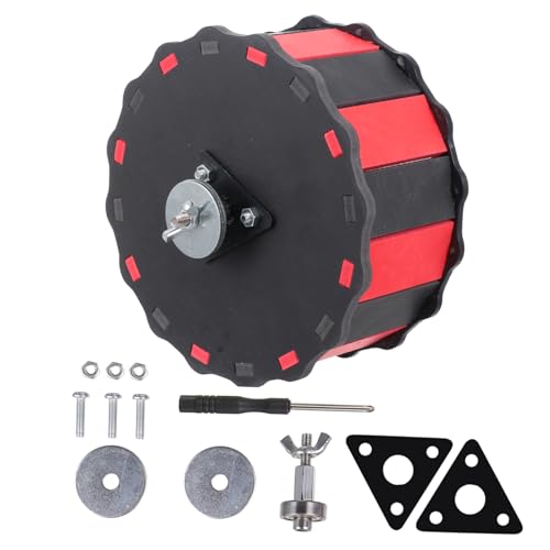 MUELODSIC Hamster Laufrad Joggingrad für Kleine Haustiere Geräuscharm Robust Beißtfest für Zwerghamster und Rennmäuse Sicheres zur Muskelbildung und Mentalen Gesundheit Langlebig und MUELODSIC Hamster Laufrad Joggingrad für Kleine Haustiere Geräuscharm Robust Beißtfest für Zwerghamster und Rennmäuse Sicheres zur Muskelbildung und Mentalen Gesundheit Langlebig und von MUELODSIC