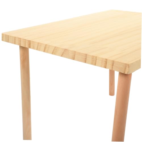 MUELODSIC Hamster Plattform Holzspielzeug Lustige Mehrzweck etage für Hamster Zwerghamster und Rennmäuse Stabile Kletterplattform für Käfigdekoration und Spielspaß MUELODSIC Hamster Plattform Holzspielzeug Lustige Mehrzweck etage für Hamster Zwerghamster und Rennmäuse Stabile Kletterplattform für Käfigdekoration und Spielspaß von MUELODSIC