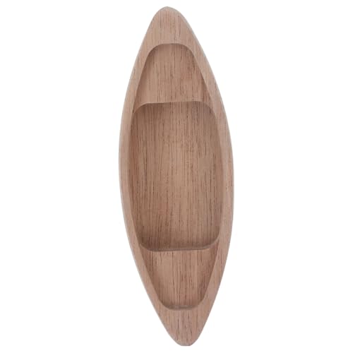 MUELODSIC Holzboot Modell Deko Robust Handgefertigt Rustikale Holzstruktur Kompaktes Segelboot Wohnraumdekoration Geschenkidee für Wohnzimmer Schlafzimmer Büro MUELODSIC Holzboot Modell Deko Robust Handgefertigt Rustikale Holzstruktur Kompaktes Segelboot Wohnraumdekoration Geschenkidee für Wohnzimmer Schlafzimmer Büro von MUELODSIC