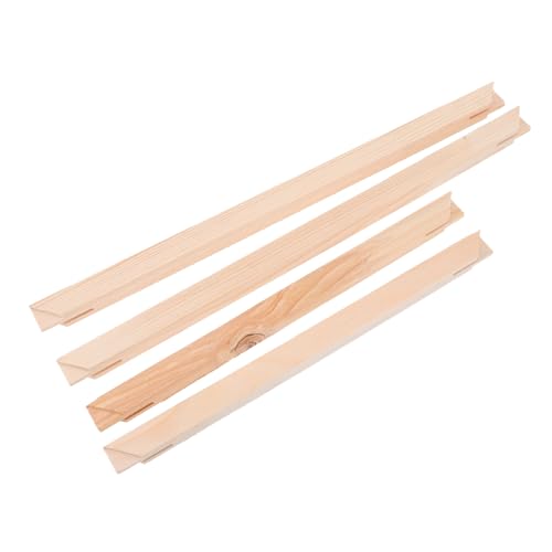 MUELODSIC Holzrahmen für Leinwand DIY Ölgemälde Keilrahmen Stabile Langlebige Malrahmen für Ölbild Poster Wandkunst und Kreative Gestaltung MUELODSIC Holzrahmen für Leinwand DIY Ölgemälde Keilrahmen Stabile Langlebige Malrahmen für Ölbild Poster Wandkunst und Kreative Gestaltung von MUELODSIC