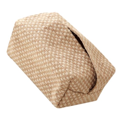 MUELODSIC Japanischer Stil Baumwoll leinen Tissue Holder Dekorative Kreative Stofftaschentuchbox für Wohnzimmer Büro Hotel Vielseitig Einsetzbar Angenehme Haptik Praktische Aufbewahrung MUELODSIC Japanischer Stil Baumwoll leinen Tissue Holder Dekorative Kreative Stofftaschentuchbox für Wohnzimmer Büro Hotel Vielseitig Einsetzbar Angenehme Haptik Praktische Aufbewahrung von MUELODSIC