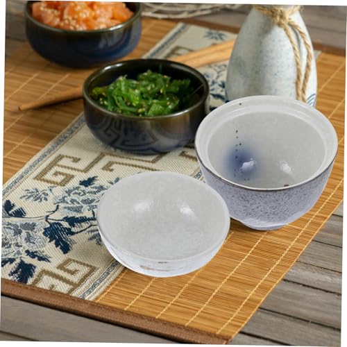 MUELODSIC Keramik Stew Bowl mit Deckel Japanische Porzellan Schüssel für Gesundes Kochen Hitzebeständig und Langlebig Stilvolles Muster für Suppen und Eintöpfe Zuhause MUELODSIC Keramik Stew Bowl mit Deckel Japanische Porzellan Schüssel für Gesundes Kochen Hitzebeständig und Langlebig Stilvolles Muster für Suppen und Eintöpfe Zuhause von MUELODSIC