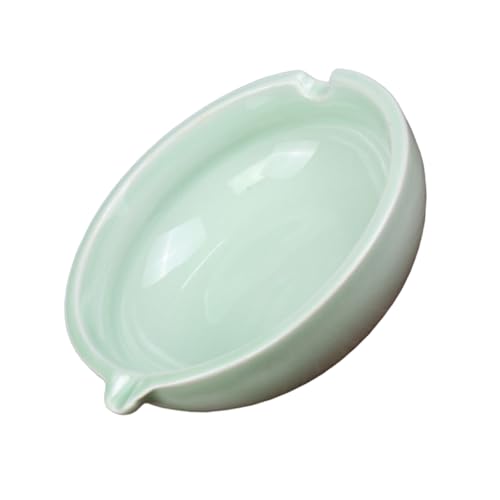 MUELODSIC Keramik Tintenfass und Saucenteller mit Pinselhalter Bruchfestes Chinesisches Kalligraphie Originelles Design für Büro und Arbeitszimmer Langlebiges Schreibzubehör MUELODSIC Keramik Tintenfass und Saucenteller mit Pinselhalter Bruchfestes Chinesisches Kalligraphie Originelles Design für Büro und Arbeitszimmer Langlebiges Schreibzubehör von MUELODSIC