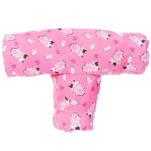 MUELODSIC Kleintier Tunnel Versteck Kuschelig und Warm Hamster Schlafhöhle für Meerschweinchen und Zwerghamster Kuscheltunnel für Kleintierkäfig Haustierversteck MUELODSIC Kleintier Tunnel Versteck Kuschelig und Warm Hamster Schlafhöhle für Meerschweinchen und Zwerghamster Kuscheltunnel für Kleintierkäfig Haustierversteck von MUELODSIC