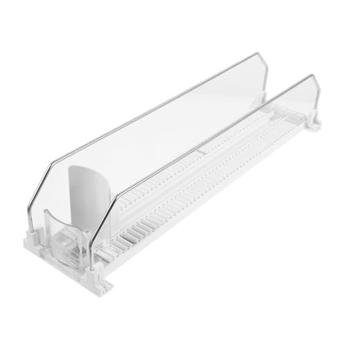 MUELODSIC Kühlschrank Getränke Organizer Dosenhalter Automatisch Glider Getränkespender Verstellbar Sicher Glatte Oberfläche Bpa Frei für Dosen Flaschenhalter MUELODSIC Kühlschrank Getränke Organizer Dosenhalter Automatisch Glider Getränkespender Verstellbar Sicher Glatte Oberfläche Bpa Frei für Dosen Flaschenhalter von MUELODSIC