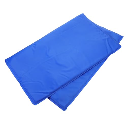 MUELODSIC Kühlmatte Für Haustiere Sanftes Gelkissen Waschbare Kühlmatte Für Hunde Und Katzen Tragbares Schlafbett Für Sommerhitze MUELODSIC Kühlmatte Für Haustiere Sanftes Gelkissen Waschbare Kühlmatte Für Hunde Und Katzen Tragbares Schlafbett Für Sommerhitze von MUELODSIC