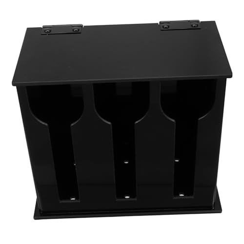 MUELODSIC Löffelhalter mit Fächern Wasserablauf Besteck Organizer für Küchenarbeitsplatte Platzsparend Leicht zu Reinigen für Zuhause und Restaurant von MUELODSIC