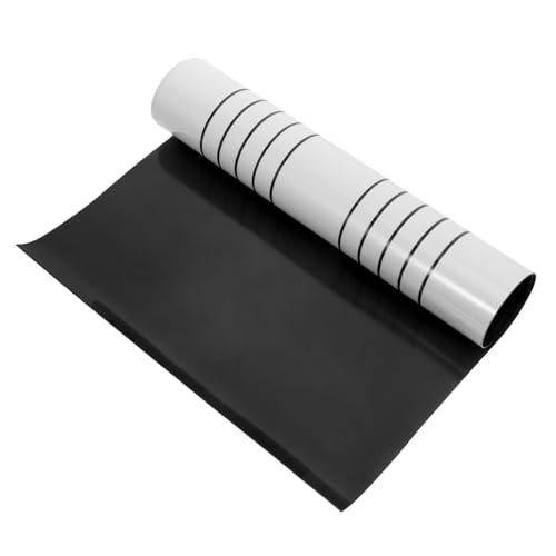 MUELODSIC Magnetisches Musiknoten Whiteboard Notenzeile Trocken Abwischbar Leicht Tragbar Für Musikunterricht Zuhause Und Klassenzimmer Mit Kühlschrank Magnet Für Notizen Und Erinnerungen MUELODSIC Magnetisches Musiknoten Whiteboard Notenzeile Trocken Abwischbar Leicht Tragbar Für Musikunterricht Zuhause Und Klassenzimmer Mit Kühlschrank Magnet Für Notizen Und Erinnerungen von MUELODSIC