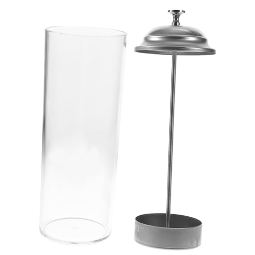 MUELODSIC Mehrzweck Aufbewahrungsbehälter Strohhalmspender Kosmetik Pinselhalter Besteck Organizer Küchen Chopstick Bucket Staubdicht Für Zuhause Hotel Restaurant von MUELODSIC